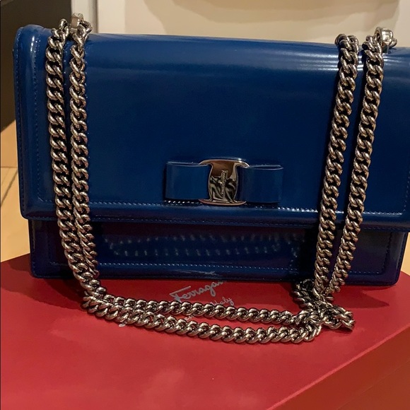 Salvatore Ferragamo Bag BRAND NEW - Picture 3 of 8